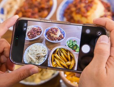 孫榮探訪基隆3家滷肉飯老店