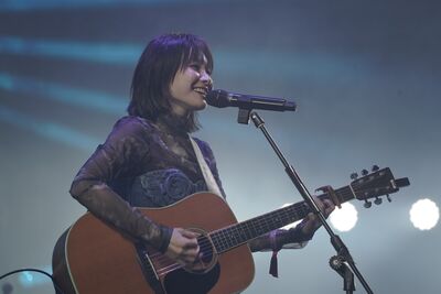 鄭宜農唱遍全球9城市要回台灣了！　還受邀幫日本電影唱主題曲