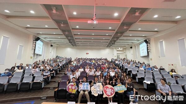 ▲台南市辦理校長IEP專業知能研習，強化融合教育推動能量。（記者林東良翻攝，下同）