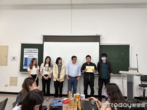 ▲台南市勞工局辦理AI行銷實戰班，強化公務人員數位應用能力。（記者林東良翻攝，下同）