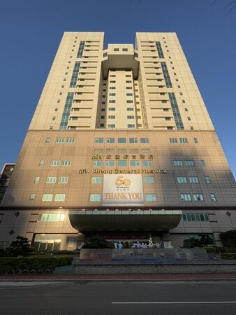 ▲桃園敏盛推婚育獎勵新制