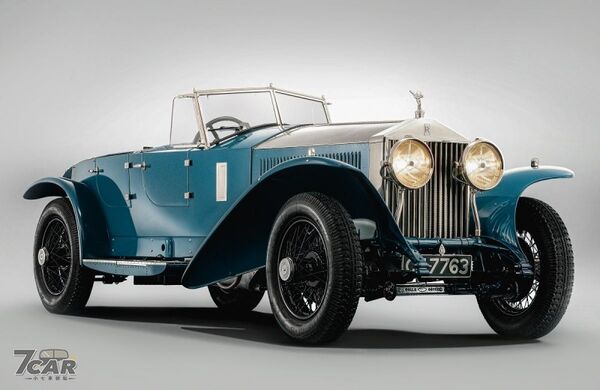 限量 100 輛、2028 年交付　Rolls-Royce Project Nightingale 開啟客製化新篇章