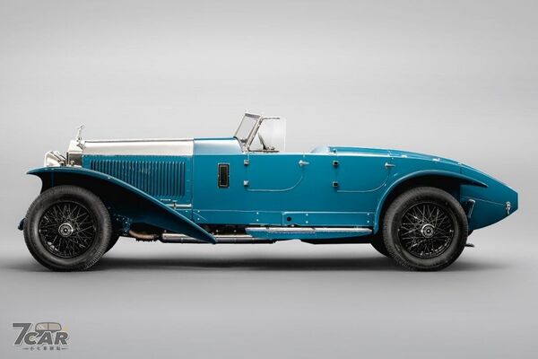 限量 100 輛、2028 年交付　Rolls-Royce Project Nightingale 開啟客製化新篇章