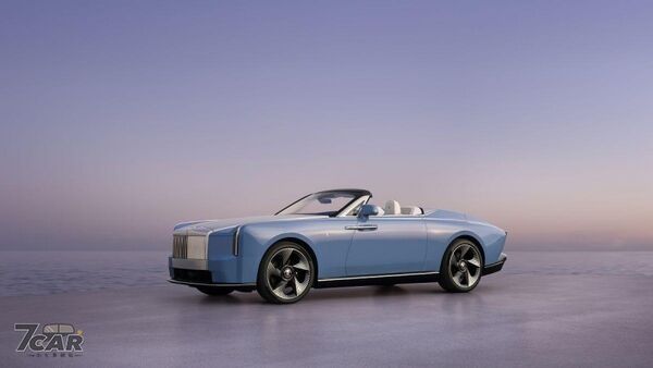 限量 100 輛、2028 年交付　Rolls-Royce Project Nightingale 開啟客製化新篇章