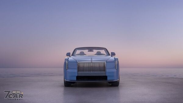 限量 100 輛、2028 年交付　Rolls-Royce Project Nightingale 開啟客製化新篇章