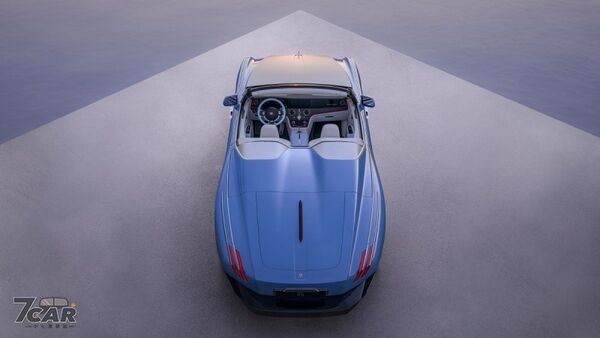 限量 100 輛、2028 年交付　Rolls-Royce Project Nightingale 開啟客製化新篇章