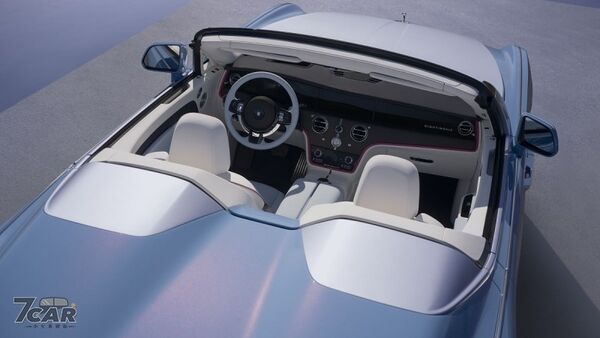 限量 100 輛、2028 年交付　Rolls-Royce Project Nightingale 開啟客製化新篇章