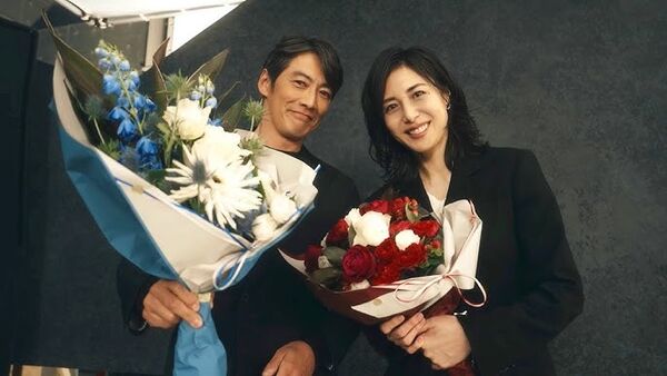 ▲▼閃爆！反町隆史帶菜菜子遊香港　豪砸40萬買包寵妻。（圖／翻攝自日網）