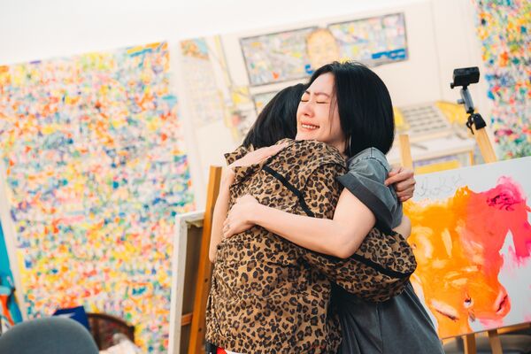 ▲▼曲家瑞 小S 派翠克。（圖／翻攝自FACEBOOK／曲家瑞）