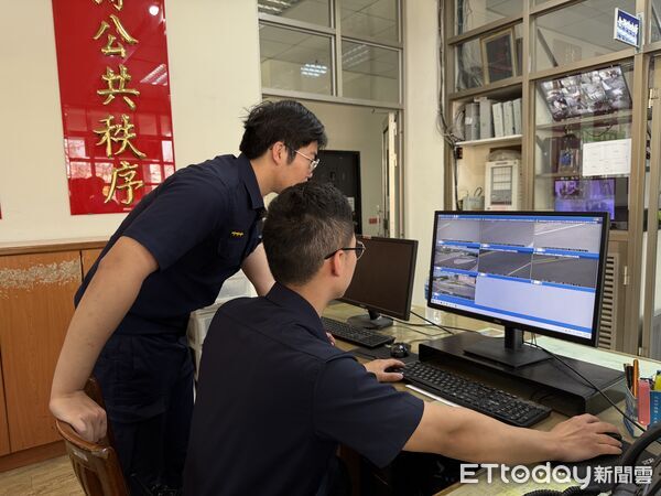 ▲▼▲金門縣定古蹟「陳顯墓」遭盜挖，金門地檢署聲請羈押獲准。（圖／記者鄭逢時攝）