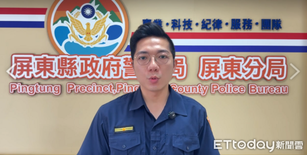 ▲屏東市永大公園母親衝突。（圖／取自臉書「屏東吃喝玩樂3.0進階版」）