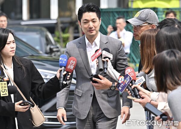 ▲▼ 蔣萬安出席環狀線東環段CF720區段標開工動土典禮 。（圖／記者李毓康攝）