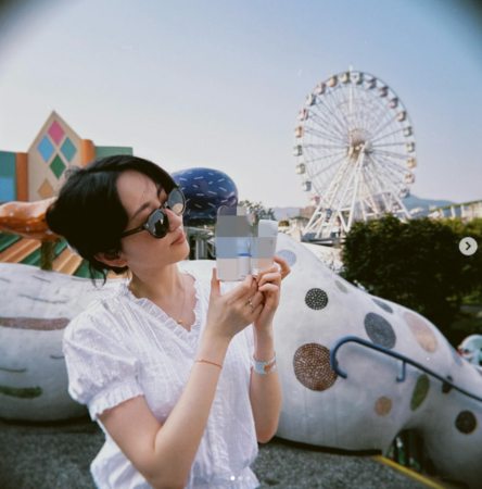 ▲▼柯佳嬿。（圖／翻攝自Instagram／alicekochiayen）