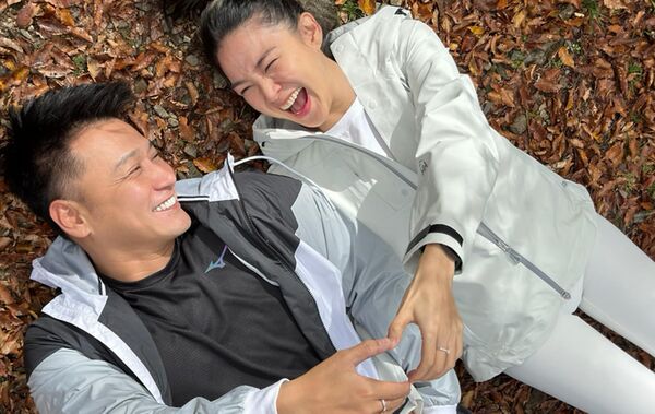 獨家／吳奇隆屢爆婚變不忘好兄弟　「王俐人吹風機」牽線人就是張天霖