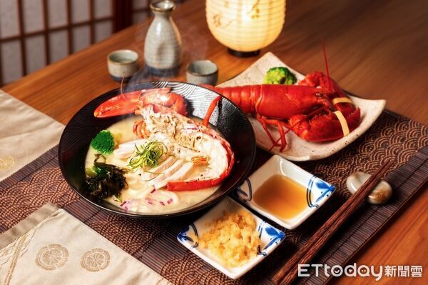 ▲日本50年名店烏龍麵直送來台　烏龍麵新品牌「食悅」開幕買一送一。（圖／業者提供）