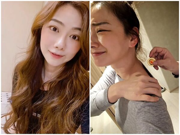 ▲▼邵庭。（圖／翻攝自Instagram／ting.talk）