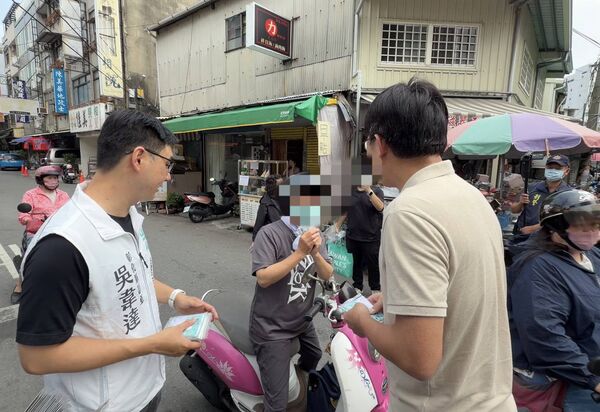 ▲台灣民眾黨創黨主席柯文哲及主席黃國昌到彰化。（圖／民眾黨提供 民眾提供）