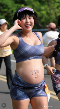 ▲▼黃沐妍。（圖／翻攝自Instagram／tystarpiggggg）