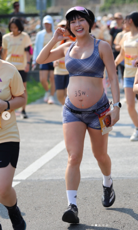 ▲▼黃沐妍。（圖／翻攝自Instagram／tystarpiggggg）