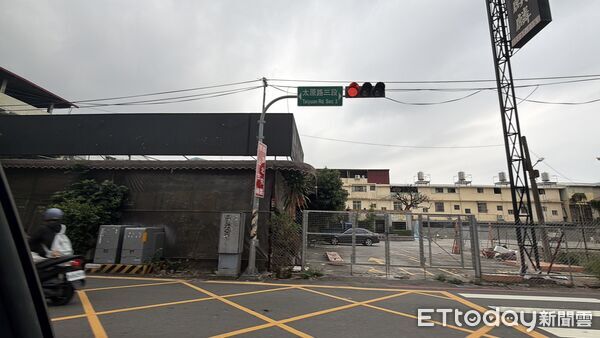 ▲▼ 台中土地,北屯房市,土地成交,舊市區,建商開發,醉麒麟            。（圖／記者陳筱惠攝）