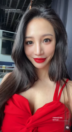 ▲▼林采緹。（圖／翻攝自Instagram／sunnylin_520）