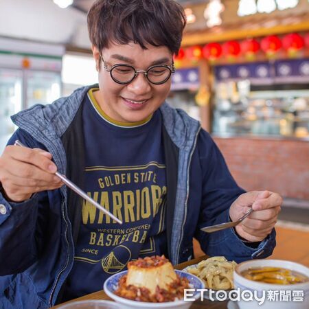美食雲,基隆滷肉飯節,滷肉飯,基隆滷肉飯王者爭霸,十二堂古色古香的蒸蛋滷肉飯