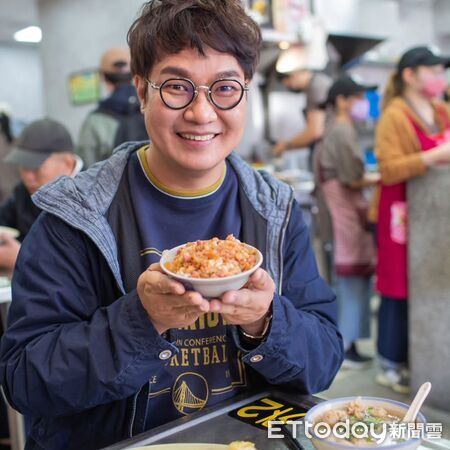 美食雲,基隆滷肉飯節,滷肉飯,基隆滷肉飯王者爭霸,金龍肉焿的滷肉飯與搭配