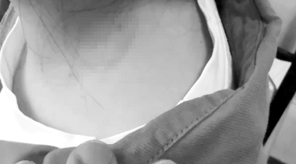 ▲▼屏東市永大公園2名母親爆發激烈衝突。（圖／民眾提供，下同）