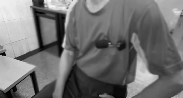 ▲▼屏東市永大公園2名母親爆發激烈衝突。（圖／民眾提供，下同）