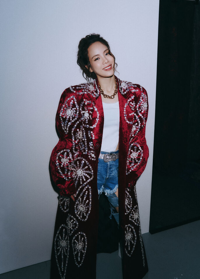 ▲▼aDAN薛詒丹「孤獨金魚：自由的練習」專場5月3日SUB 登場。（圖／DanVoice Studio提供）