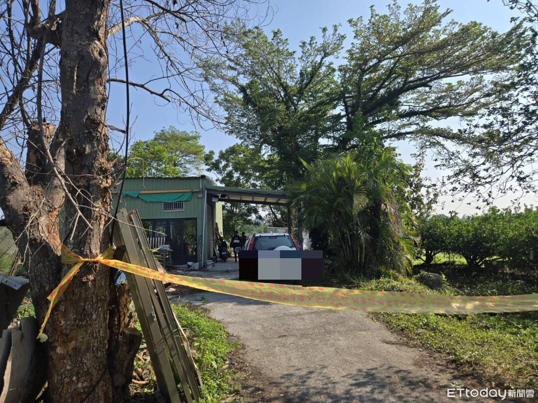 嘉義翁燒木材跌倒爬不起「活活燒成焦屍」 兒目睹慘狀崩潰