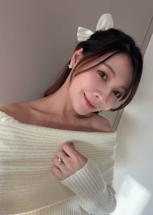 ▲▼謝京穎。（圖／翻攝自Instagram／orange_hsieh）