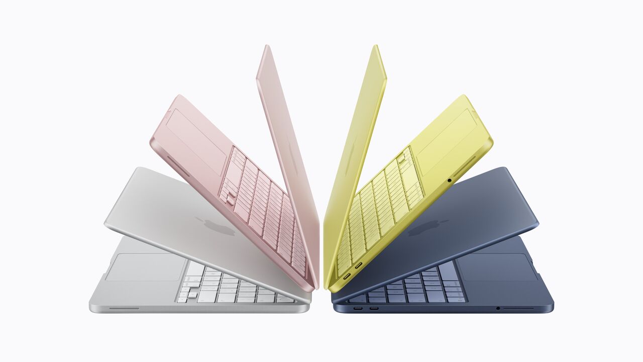 Macbook Neo 成蘋果「最特別產品」 持續努力實踐環境守護承諾