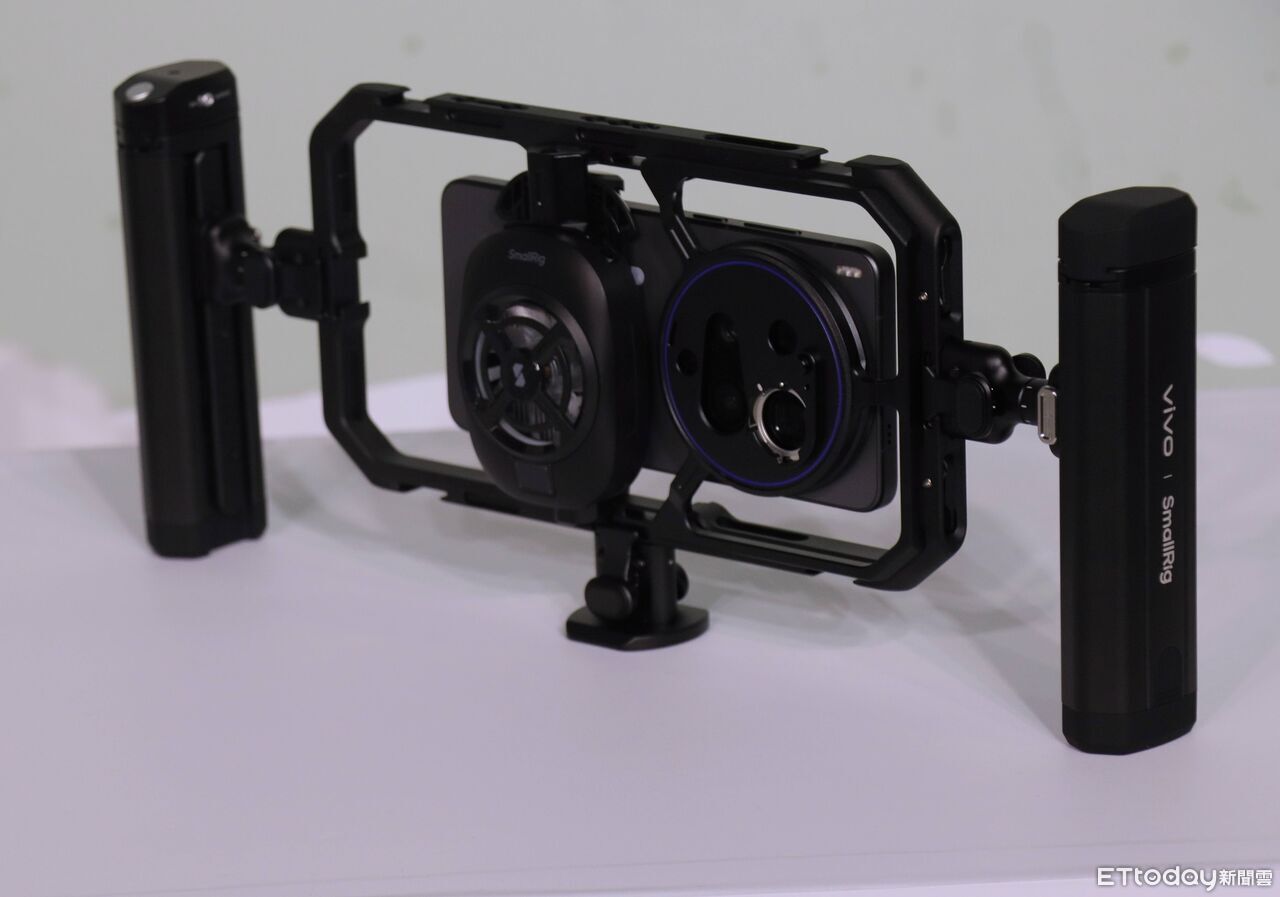 ▲▼   vivoX300Ultra,vivo X300 Ultra,vivo,X300U,X300Ultra          。（圖／記者蘇晟彥攝）