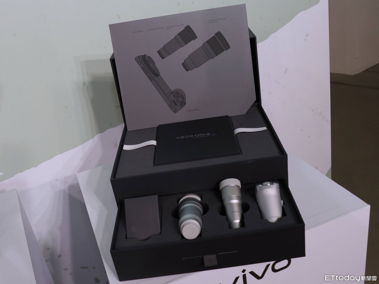 ▲▼   vivoX300Ultra,vivo X300 Ultra,vivo,X300U,X300Ultra          。（圖／記者蘇晟彥攝）