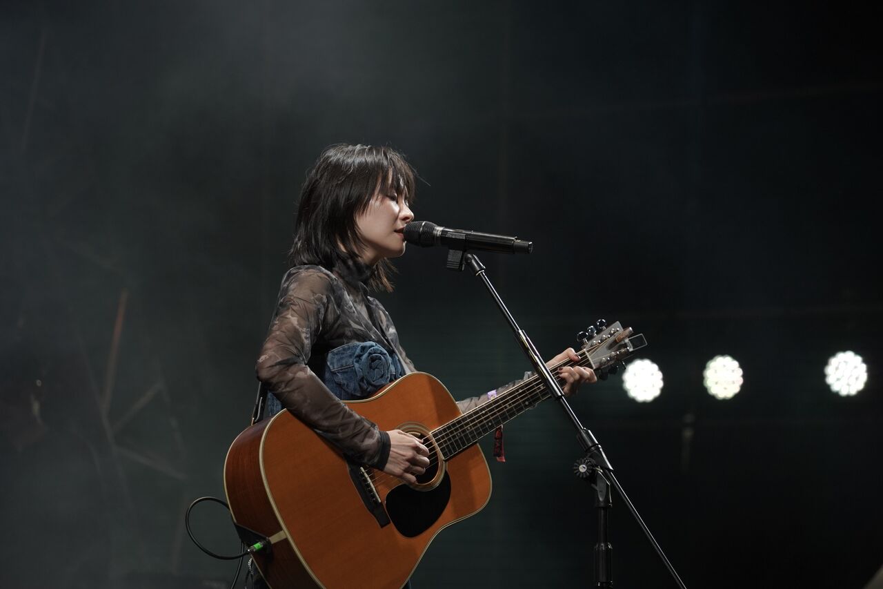 ▲▼  鄭宜農宣布7月17日唱回台北。（圖／邊走邊聽有限公司提供）