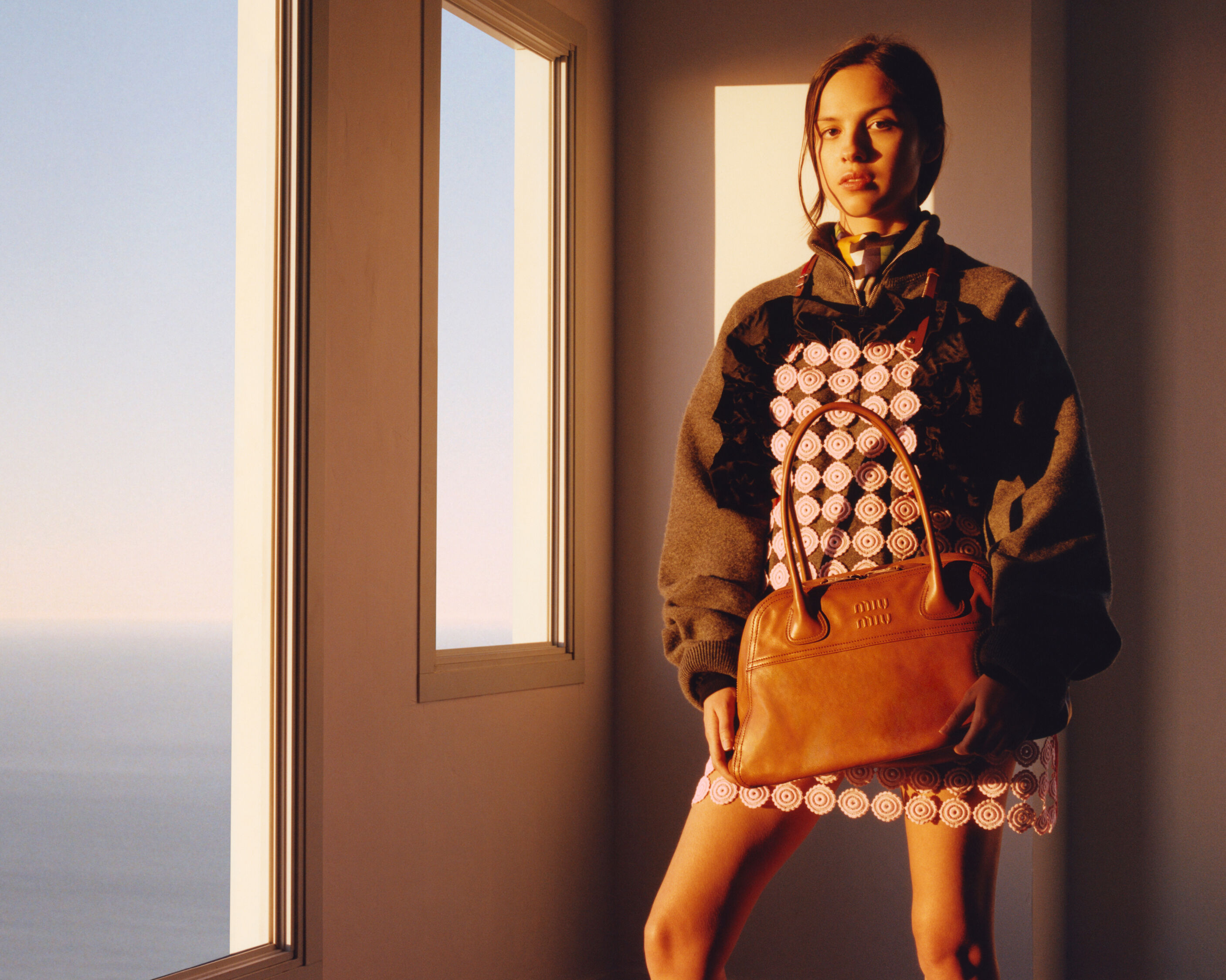 ▲▼Miu Miu   。（圖／品牌提供）