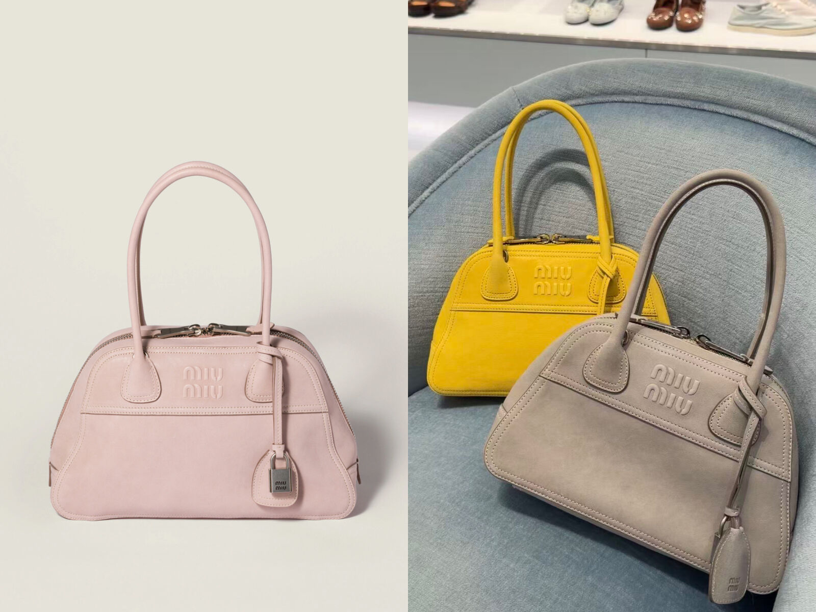 ▲▼Miu Miu   。（圖／品牌提供）