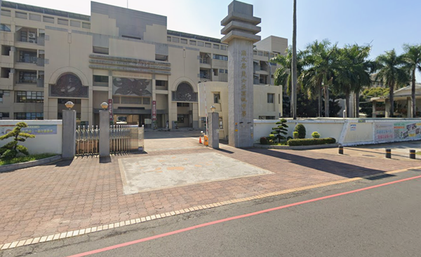 ▲▼嘉義女中傳出廁所四腳獸。（圖／翻攝Google Maps）