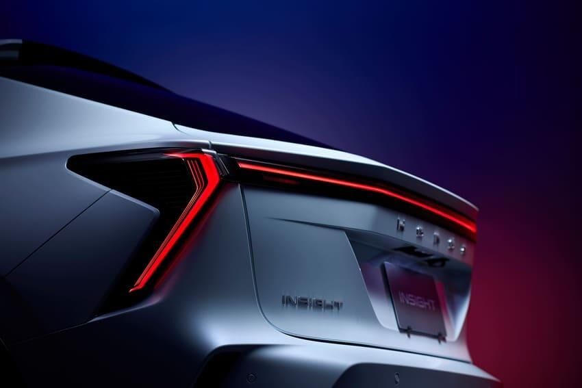 ▲HONDA Insight回來了！不過轉生成為更實用的跨界電動跑旅。（圖／翻攝自HONDA）