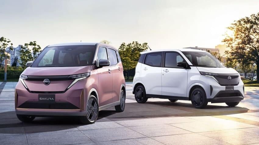 ▲Nissan小改款Sakura日本開賣！新台幣50萬有找。（圖／翻攝自Nissan）