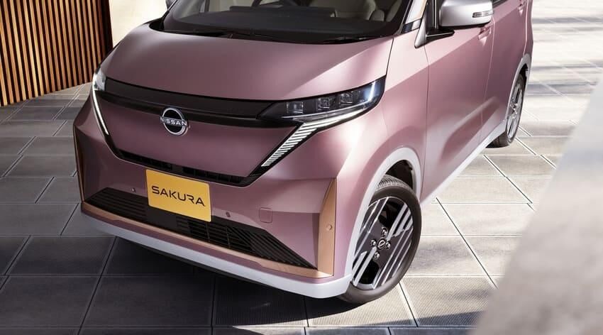 ▲Nissan小改款Sakura日本開賣！新台幣50萬有找。（圖／翻攝自Nissan）