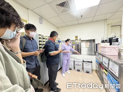 麻豆新樓醫院辦低碳醫療研討會　推動減廢循環邁向淨零