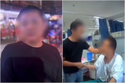 36歲台男找到了！赴泰潑水節失蹤3天　女友急報警