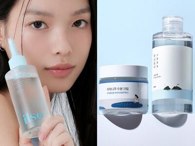 8款台灣就買得到的韓系保養　AESTURA、ROUND LAB穩膚必收