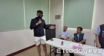 預算案釀衝突！雲林鄉代遭毆案主嫌遭押　家屬控林一民兒先動手