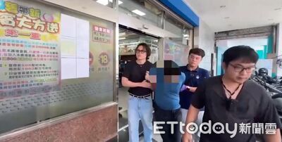 假裝買金飾！一把搶走百萬金飾　永康警40小時火速逮人