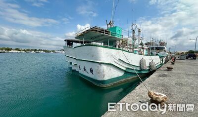屏東4/27拍賣「生成財3號」漁船　開放鹽埔港現場看船搶標