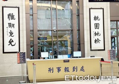 2賊潛入華映龍潭廠行竊失風　持木棍毆傷保全落跑下場出爐