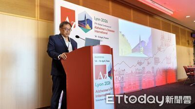 台灣醫師登ADI國際舞台　抗發炎飲食研究受矚目